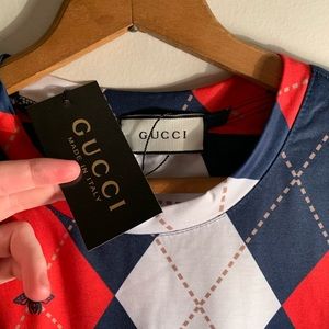100% Cotton Gucci T